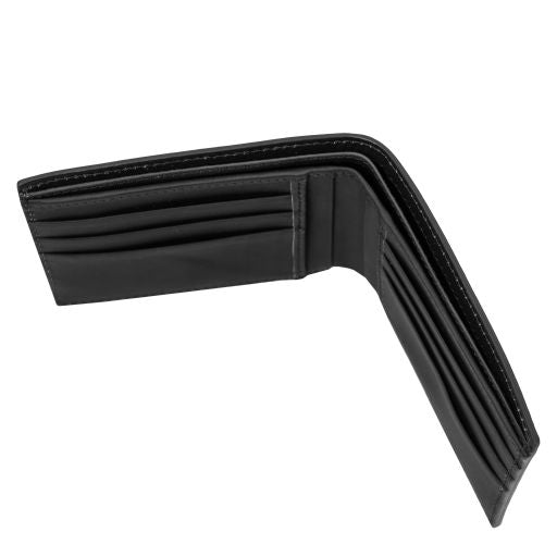 Exclusive 2 fold leather wallet for men