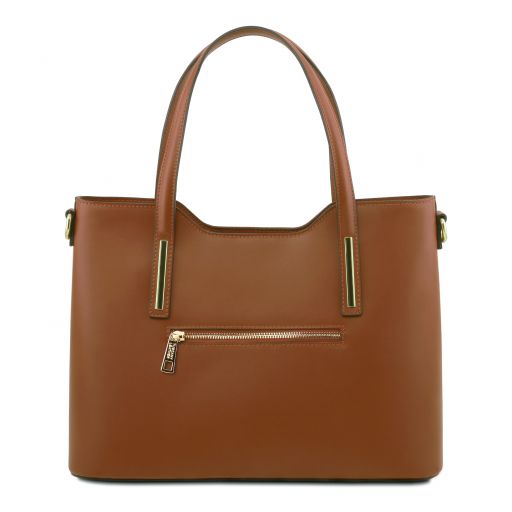 Olimpia - Leather tote