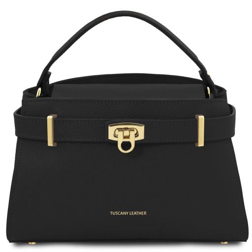 Maisy - Leather tote