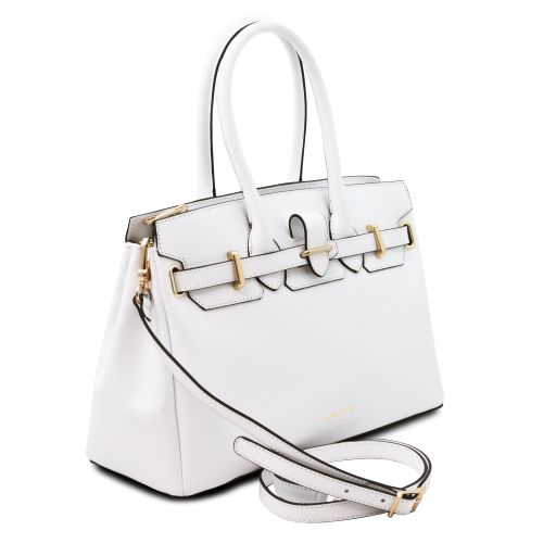 TL Bag - Leather handbag
