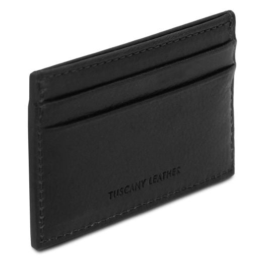 Leather Credit Card Holder