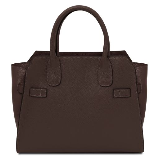 Origami - Leather tote