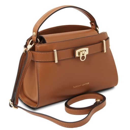 Maisy - Leather tote