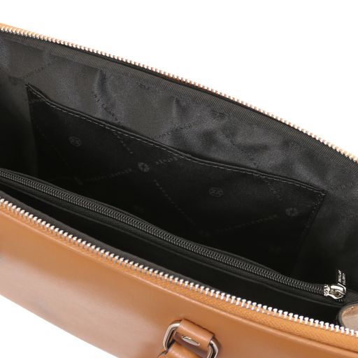 Verona - Saffiano Leather Business Bag