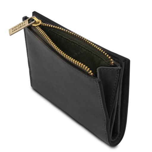 Exclusive leather wallet