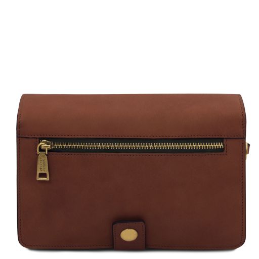 Oliver - Leather handy wrist bag