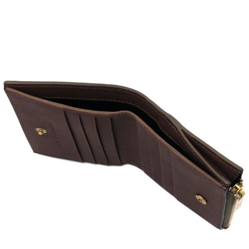 Exclusive leather wallet