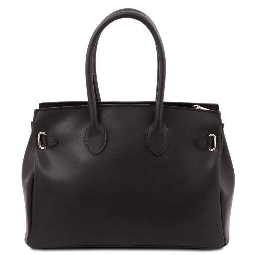 TL Bag - Leather handbag