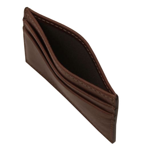 Leather Credit Card Holder