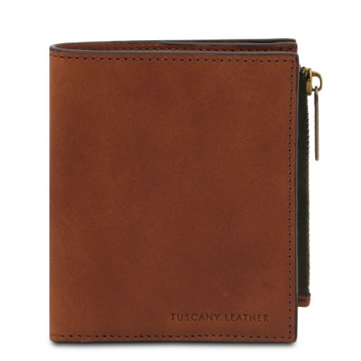 Exclusive leather wallet