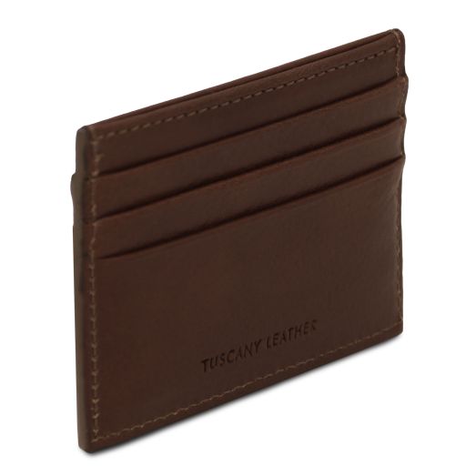 Leather Credit Card Holder
