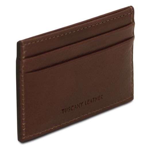Leather Credit Card Holder