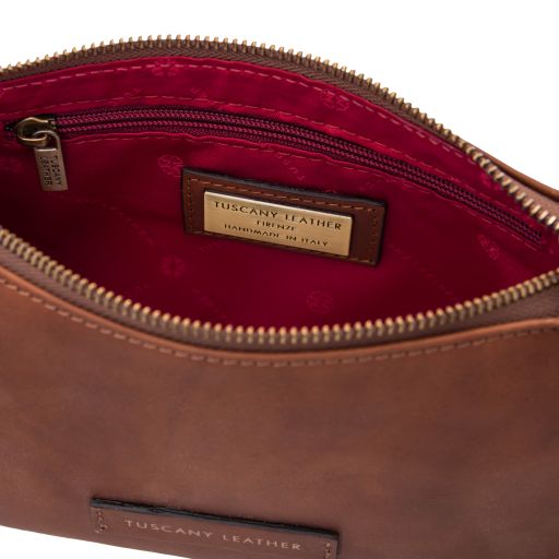 Parfait - Leather clutch