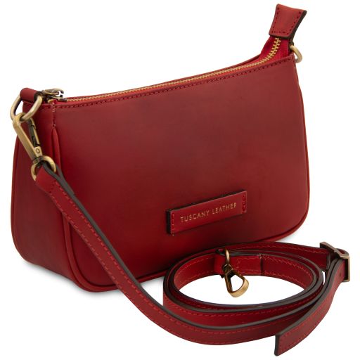 Parfait - Leather clutch