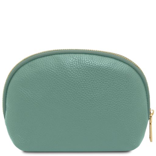 Vera - Soft leather toiletry case