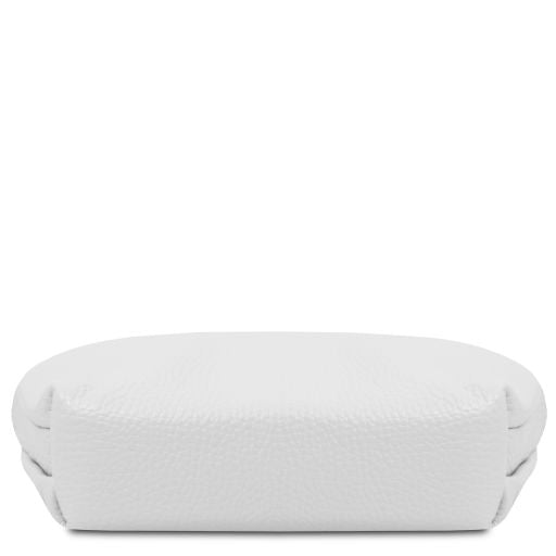 Vera - Soft leather toiletry case
