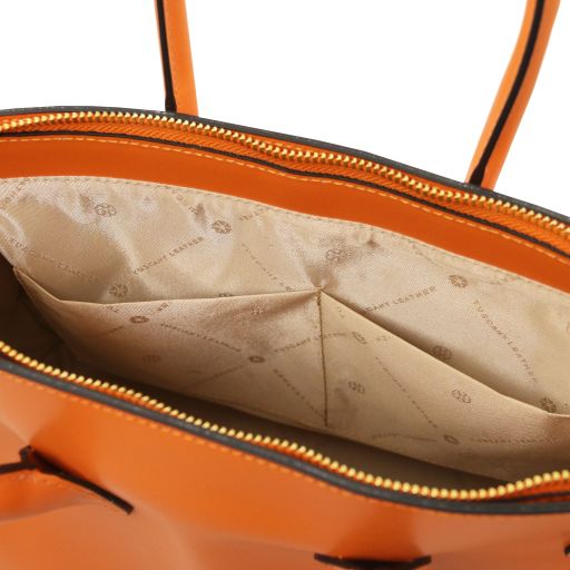 TL Bag - Leather handbag