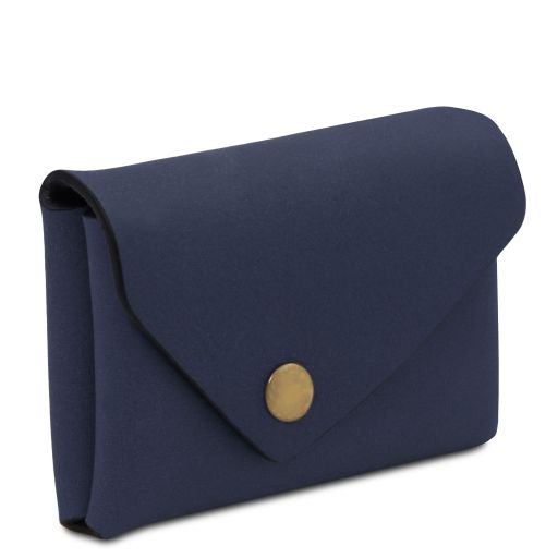 Leather coin purse