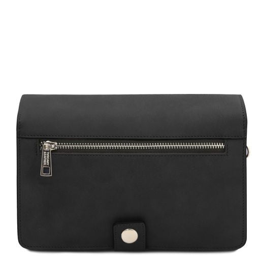 Oliver - Leather handy wrist bag
