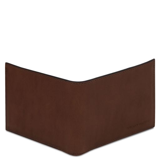 Exclusive 3 fold leather wallet for men