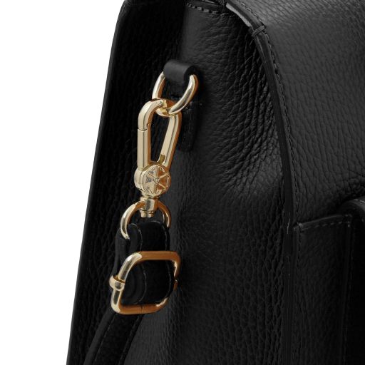 TL Bag - Leather Backpack for Women