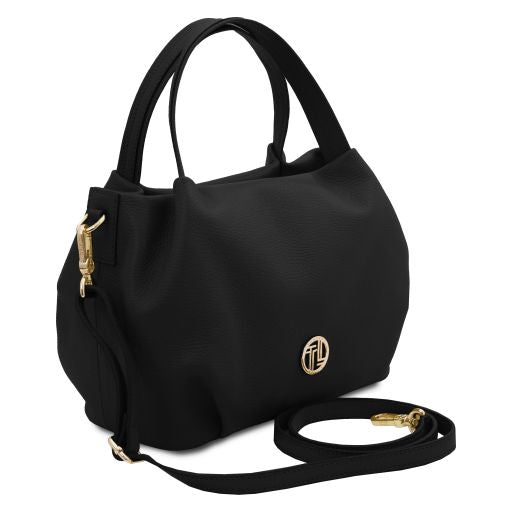 Nora - Soft leather handbag