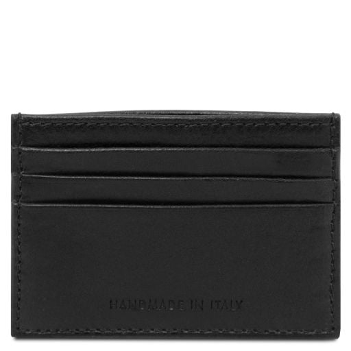 Leather Credit Card Holder