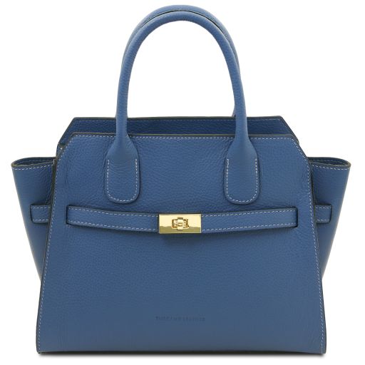 Origami - Leather tote