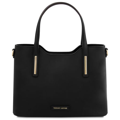 Olimpia - Leather tote