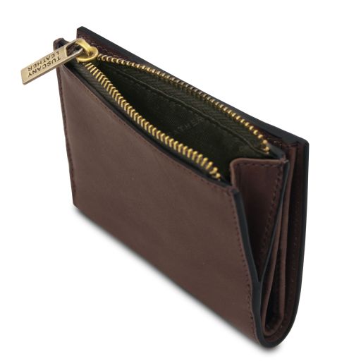 Exclusive leather wallet