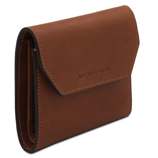 Exclusive leather wallet