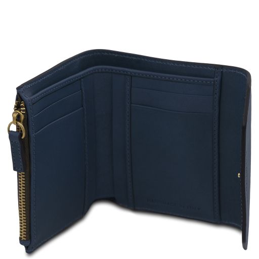 Exclusive leather wallet
