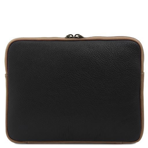 Soft leather tablet case