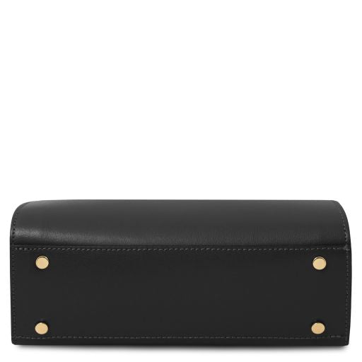 Maisy - Leather tote
