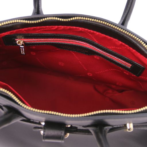 TL Bag - Leather handbag