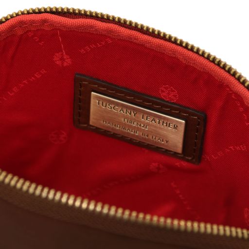 Vera - Leather toiletry case