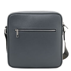 Luke - Saffiano leather crossbody bag for men