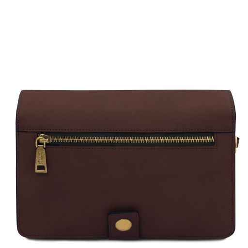 Oliver - Leather handy wrist bag