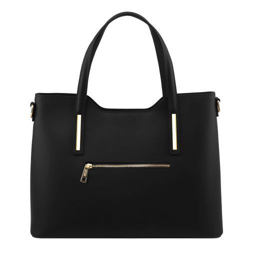 Olimpia - Leather tote