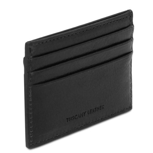 Leather Credit Card Holder