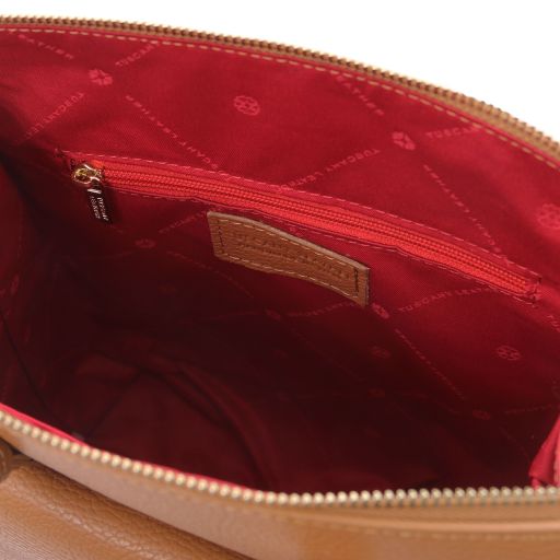 TL Bag - Leather Backpack for Women