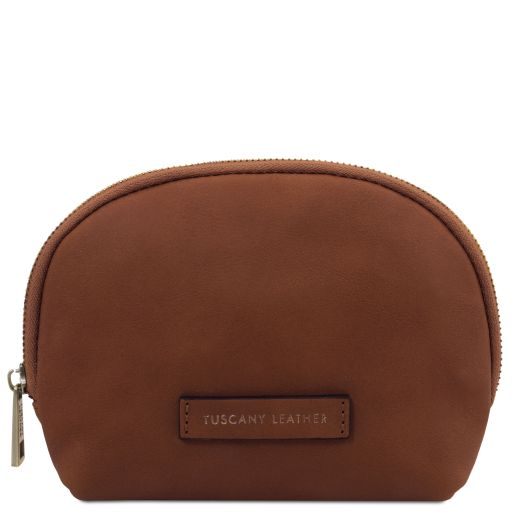 Vera - Leather toiletry case