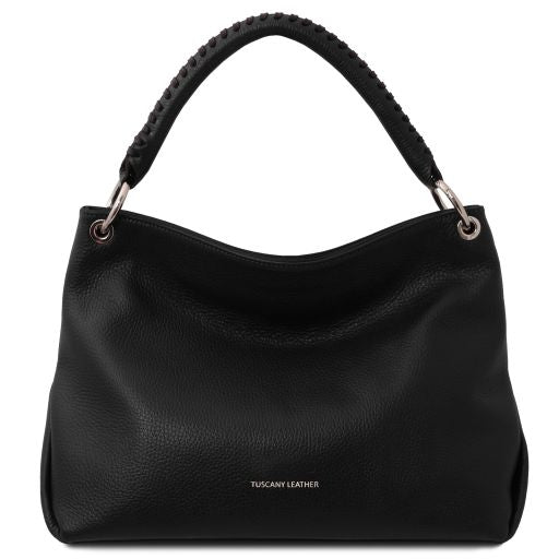 TL Bag - Soft leather shoulder bag