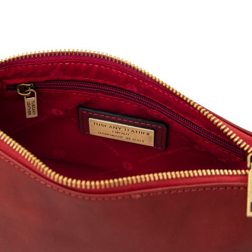 Parfait - Leather clutch