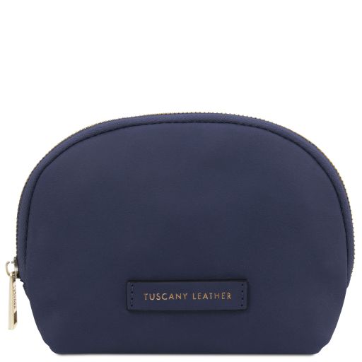 Vera - Leather toiletry case