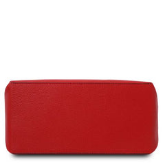 TL Bag - Soft leather shoulder bag