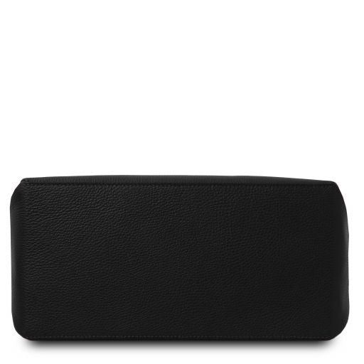 TL Bag - Soft leather shoulder bag
