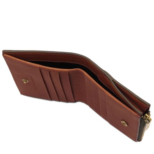 Exclusive leather wallet