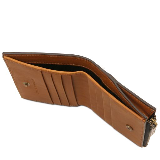 Exclusive leather wallet