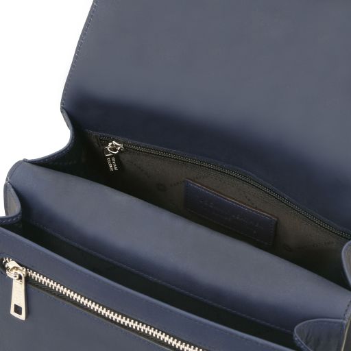 Oliver - Leather handy wrist bag